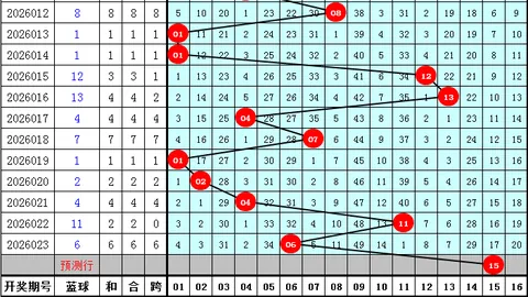 第2026020期 大乐透2026020期专家质合推荐分析
