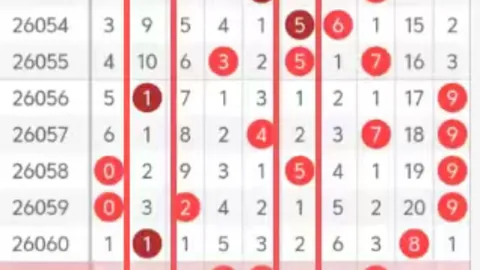 大乐透期号专家质合分析推荐：012路比董爽解读